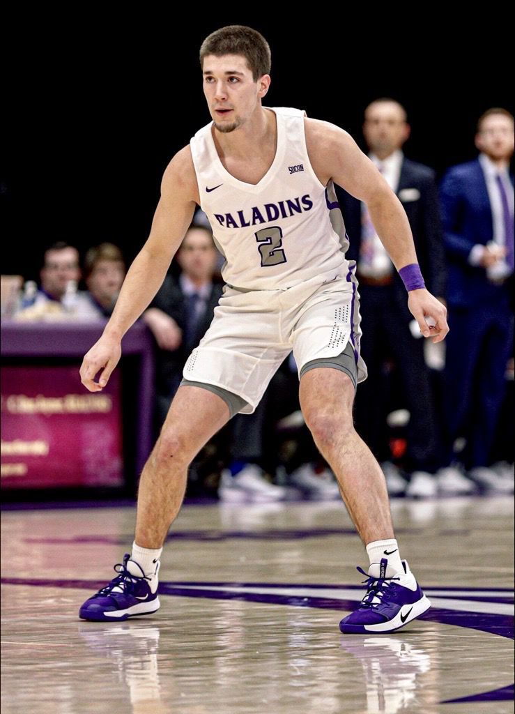 Colin Kenney, Furman